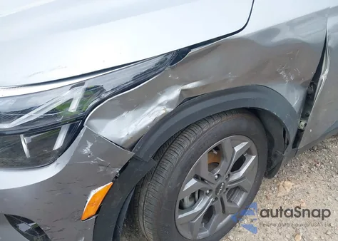 2024 Kia Seltos S из США, поврежденный, VIN KNDEU2AA1R7648741